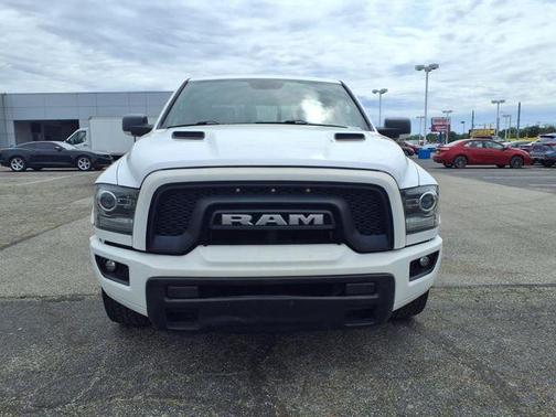2017 RAM 1500 Rebel