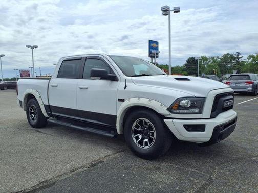 2017 RAM 1500 Rebel