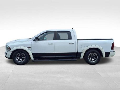 2017 RAM 1500 Rebel