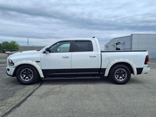 2017 RAM 1500 Rebel