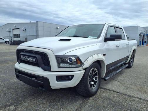 2017 RAM 1500 Rebel