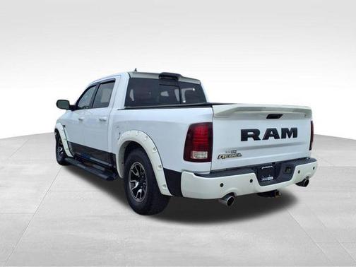 2017 RAM 1500 Rebel