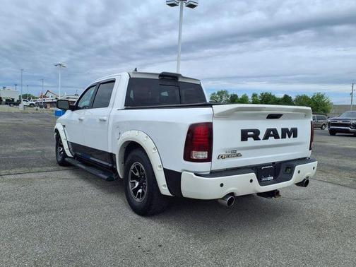 2017 RAM 1500 Rebel