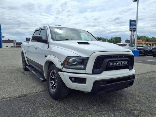 2017 RAM 1500 Rebel