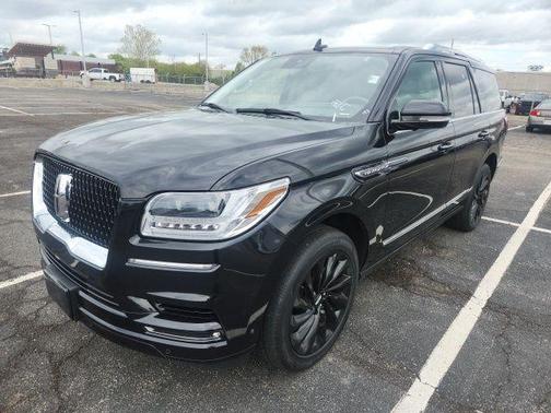 2021 Lincoln Navigator Reserve