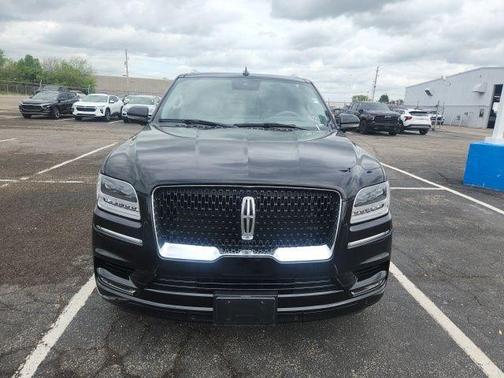 2021 Lincoln Navigator Reserve