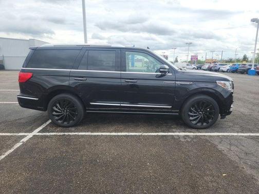2021 Lincoln Navigator Reserve