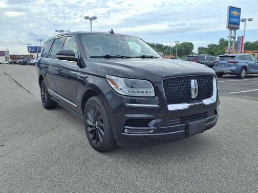 2021 Lincoln Navigator Reserve