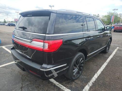 2021 Lincoln Navigator Reserve