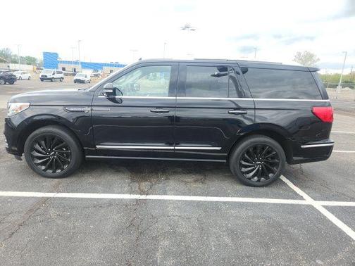 2021 Lincoln Navigator Reserve