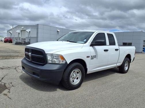 2021 RAM 1500 Classic Tradesman