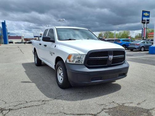 2021 RAM 1500 Classic Tradesman