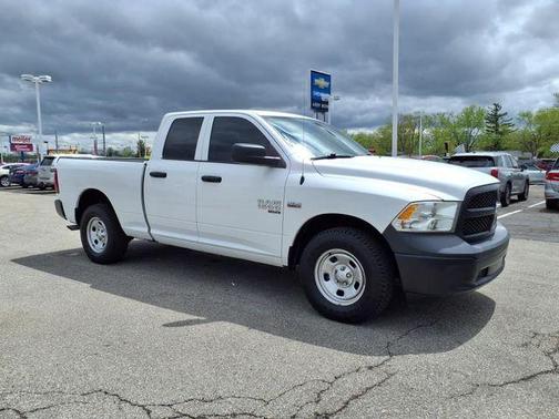 2021 RAM 1500 Classic Tradesman