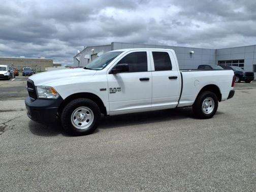 2021 RAM 1500 Classic Tradesman