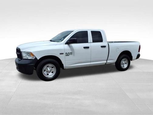2021 RAM 1500 Classic Tradesman