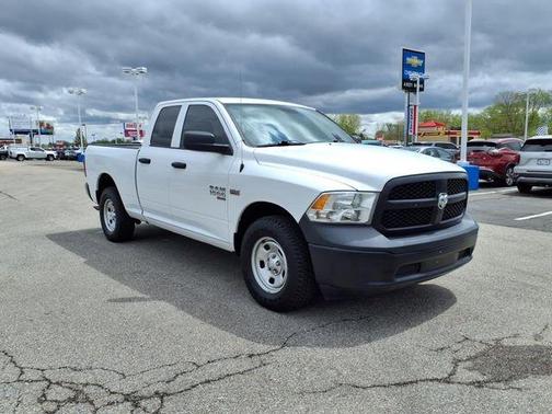 2021 RAM 1500 Classic Tradesman