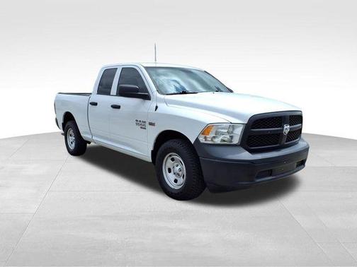 2021 RAM 1500 Classic Tradesman
