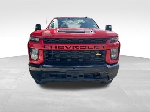 2022 Chevrolet Silverado 2500 Custom