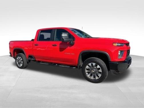2022 Chevrolet Silverado 2500 Custom
