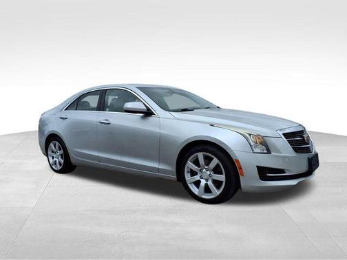 2015 Cadillac ATS 2.5L