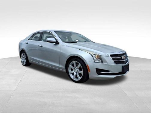 2015 Cadillac ATS 2.5L