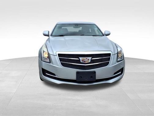 2015 Cadillac ATS 2.5L