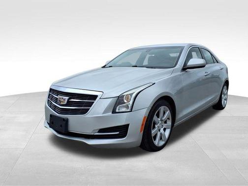 2015 Cadillac ATS 2.5L