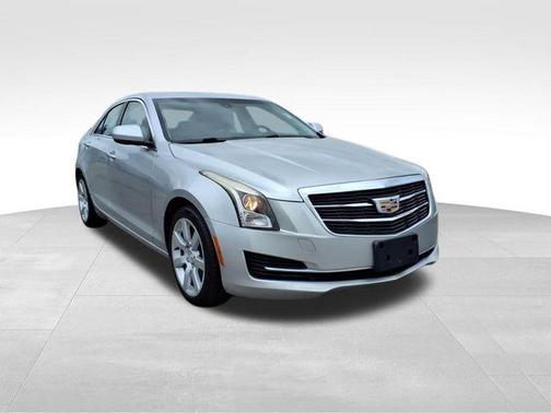 2015 Cadillac ATS 2.5L