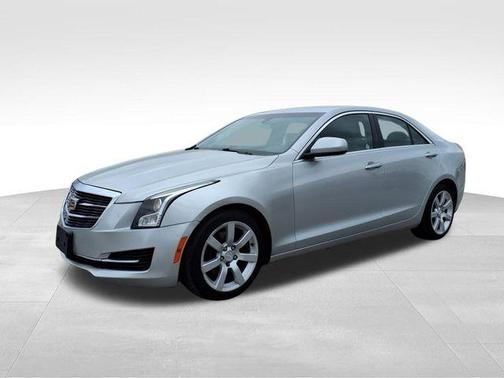 2015 Cadillac ATS 2.5L