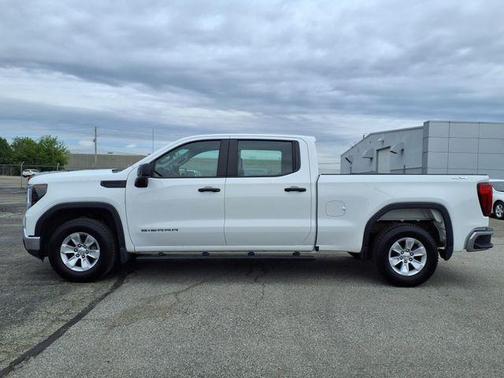 2022 GMC Sierra 1500 Pro