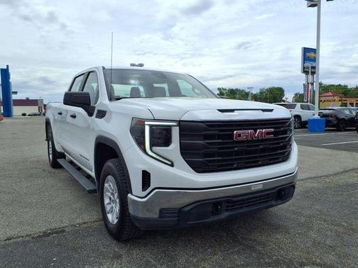 2022 GMC Sierra 1500 Pro