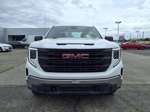 2022 GMC Sierra 1500 Pro