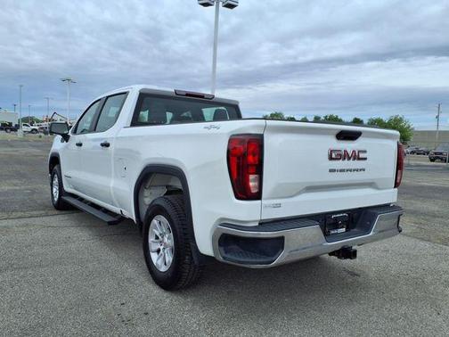 2022 GMC Sierra 1500 Pro