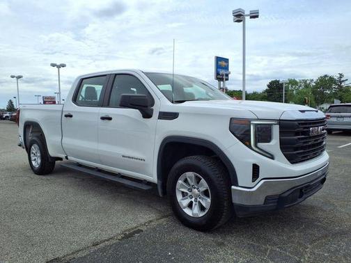 2022 GMC Sierra 1500 Pro