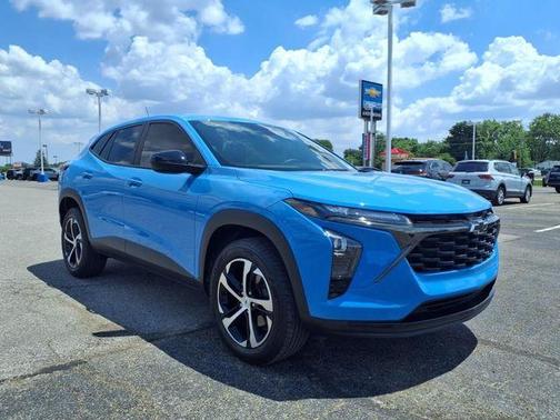 2024 Chevrolet Trax 1RS