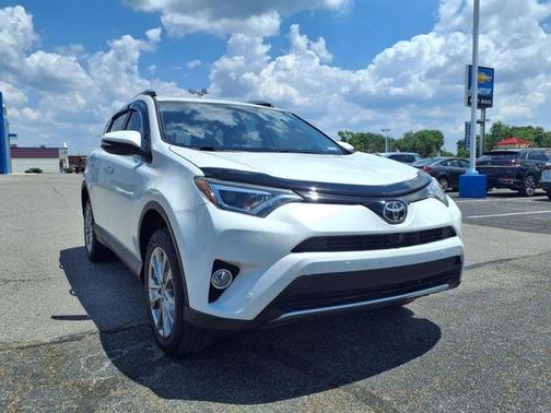 2016 Toyota RAV4 Limited