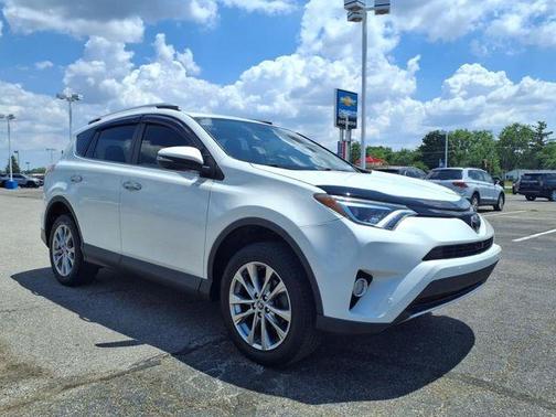 2016 Toyota RAV4 Limited
