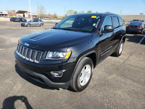 2016 Jeep Grand Cherokee Laredo