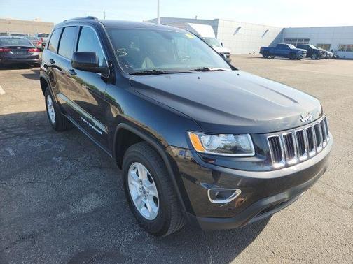 2016 Jeep Grand Cherokee Laredo