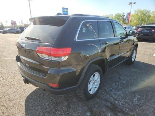 2016 Jeep Grand Cherokee Laredo
