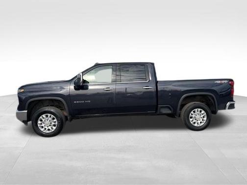 2024 Chevrolet Silverado 2500 LTZ