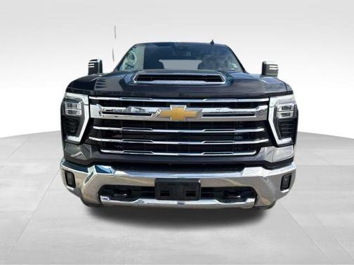 2024 Chevrolet Silverado 2500 LTZ