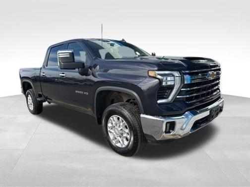 2024 Chevrolet Silverado 2500 LTZ