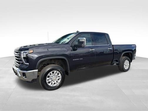 2024 Chevrolet Silverado 2500 LTZ