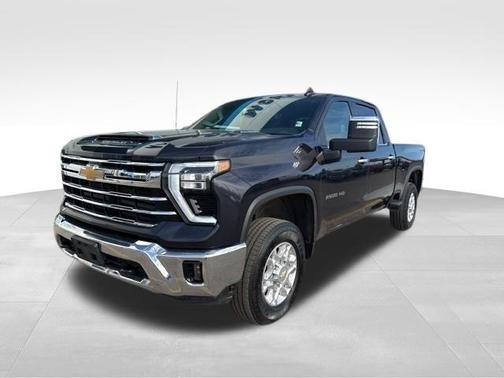2024 Chevrolet Silverado 2500 LTZ
