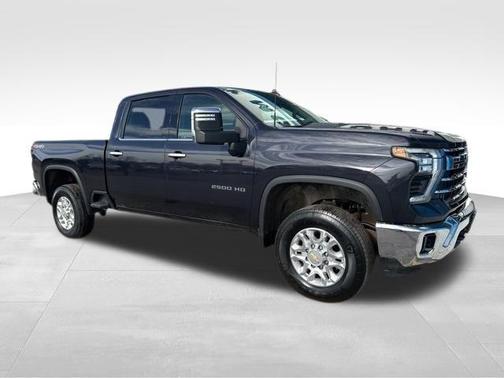 2024 Chevrolet Silverado 2500 LTZ