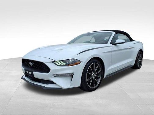 2019 Ford Mustang EcoBoost Premium