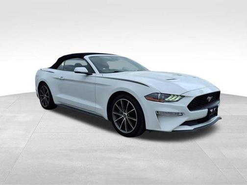 2019 Ford Mustang EcoBoost Premium