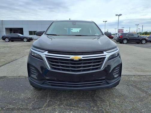 2023 Chevrolet Equinox LS