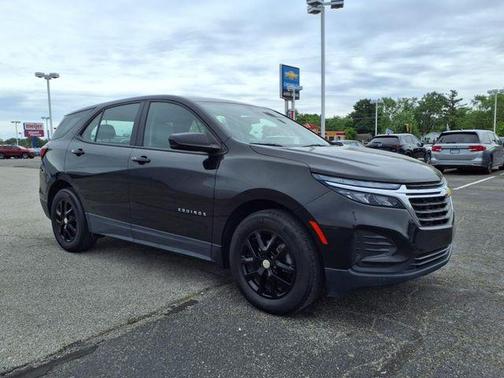 2023 Chevrolet Equinox LS